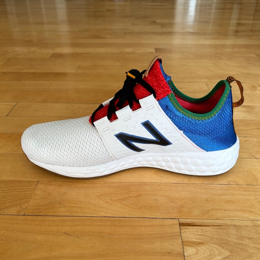 New Balance Fresh Foam Cruzv1 Reissue Shoes - Mens - Size 10 2E